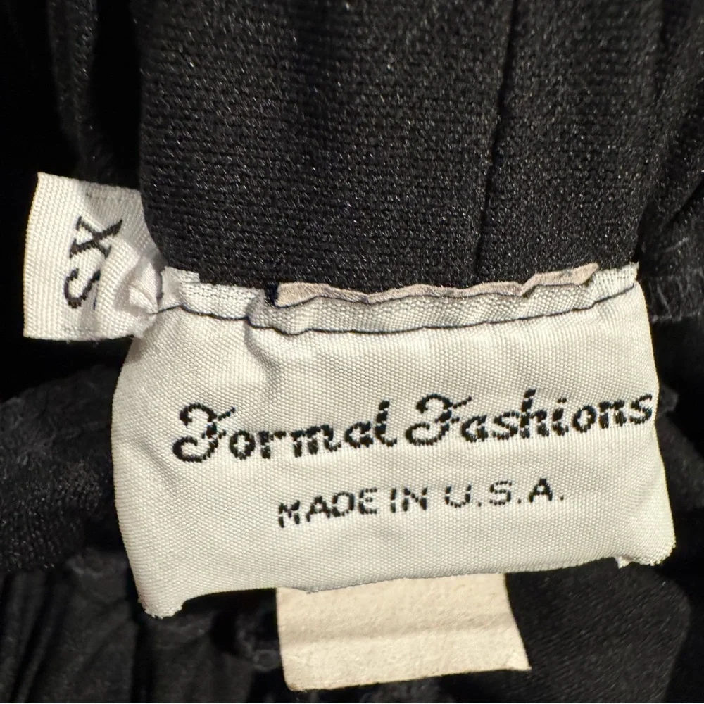 Formal Fashion A-Line Maxi Skirt Size XS - Picture 6 of 7